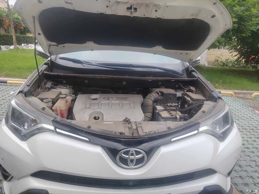 Toyota RAV4, 2018 11