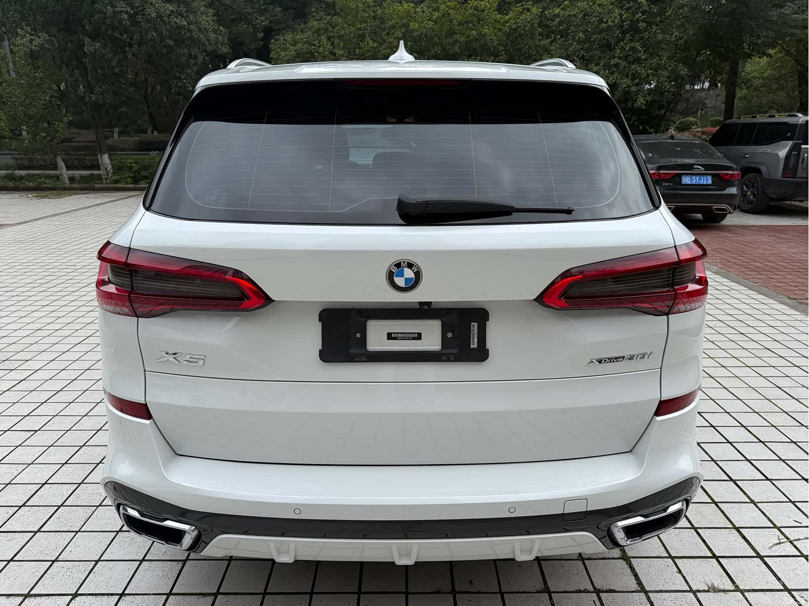 BMW X5, 2020 7