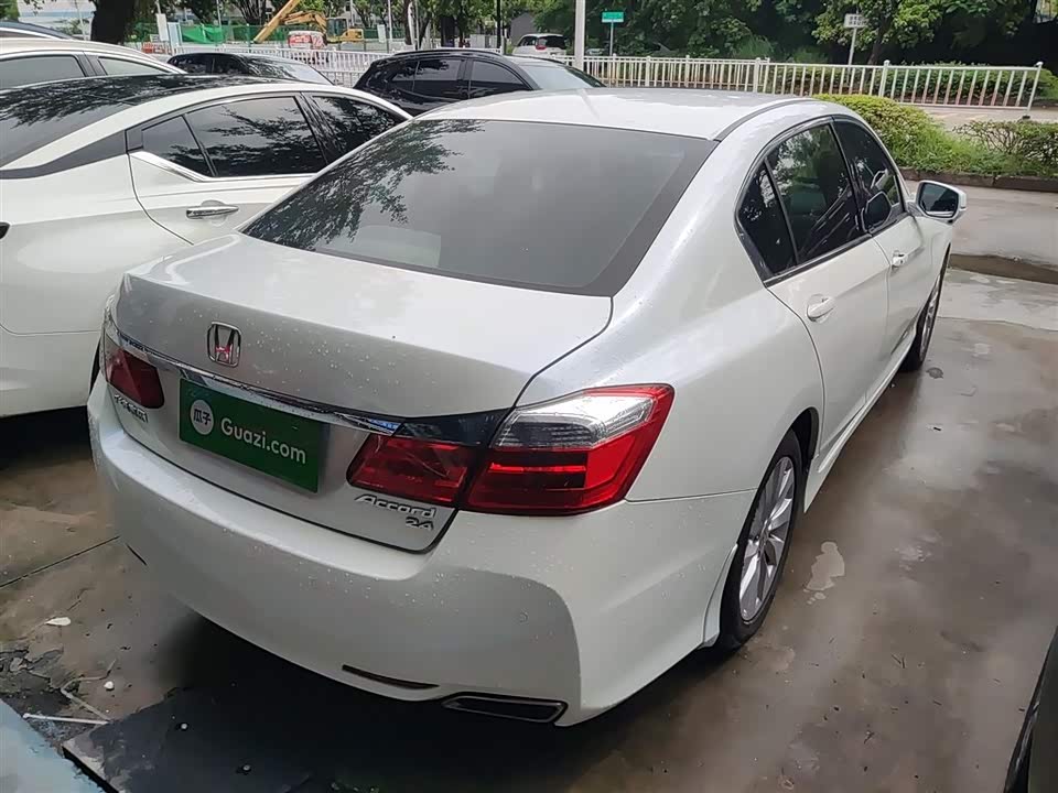 Honda Accord Honda Accord