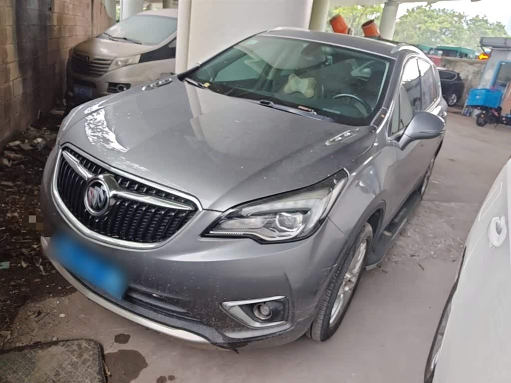Buick EnvisionPlus