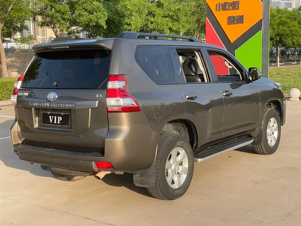 Toyota Prado