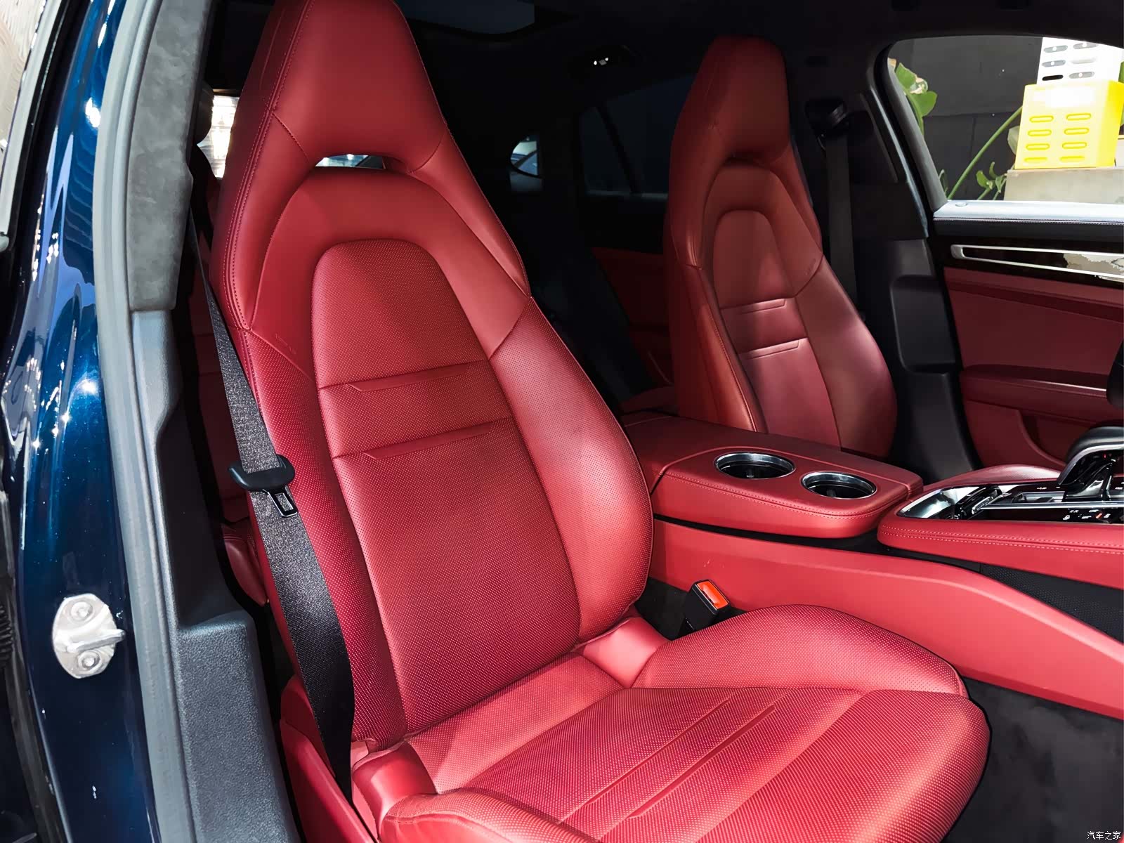 Porsche Panamera, 2022 22