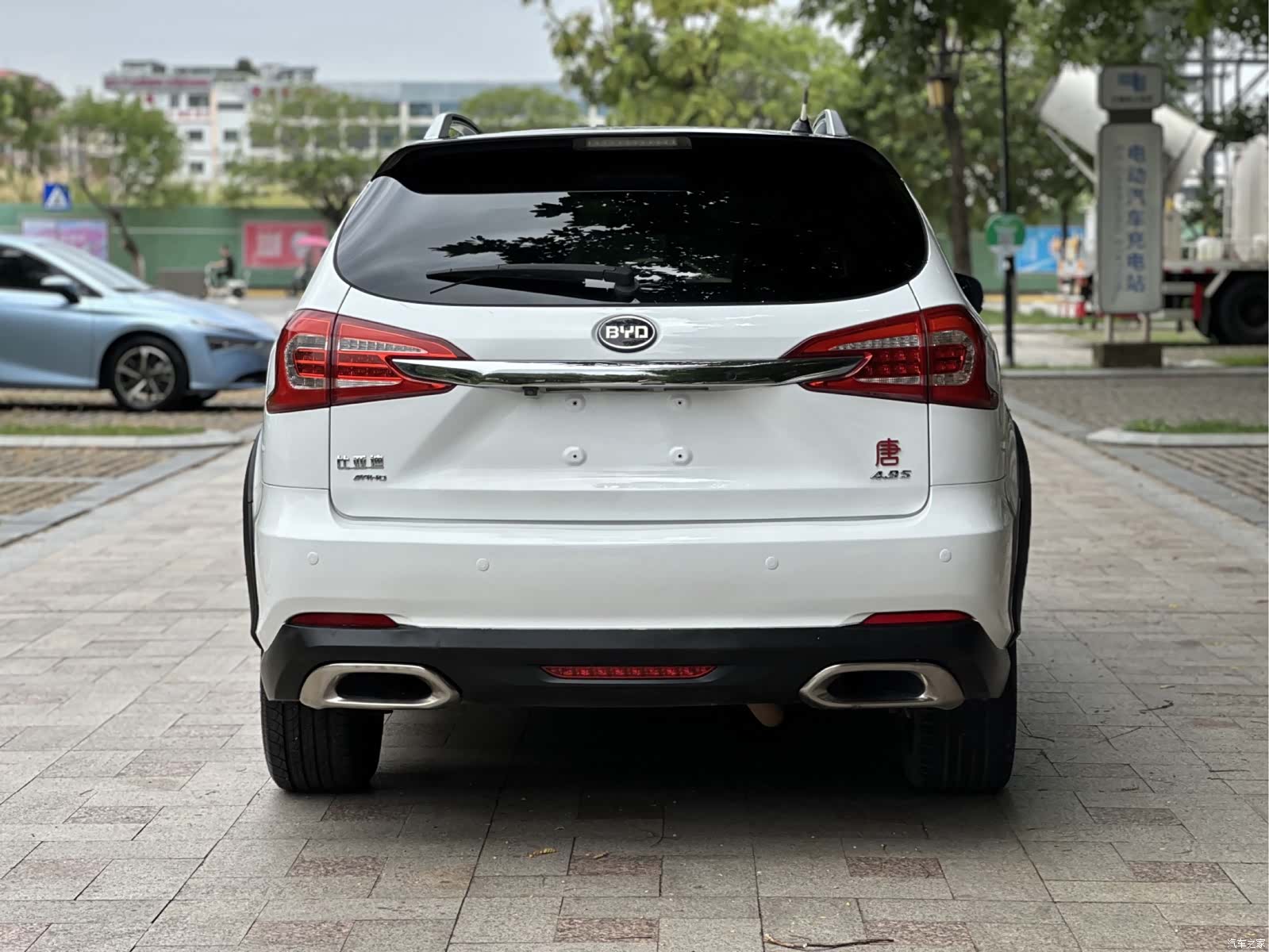 BYD Tang, 2016 9