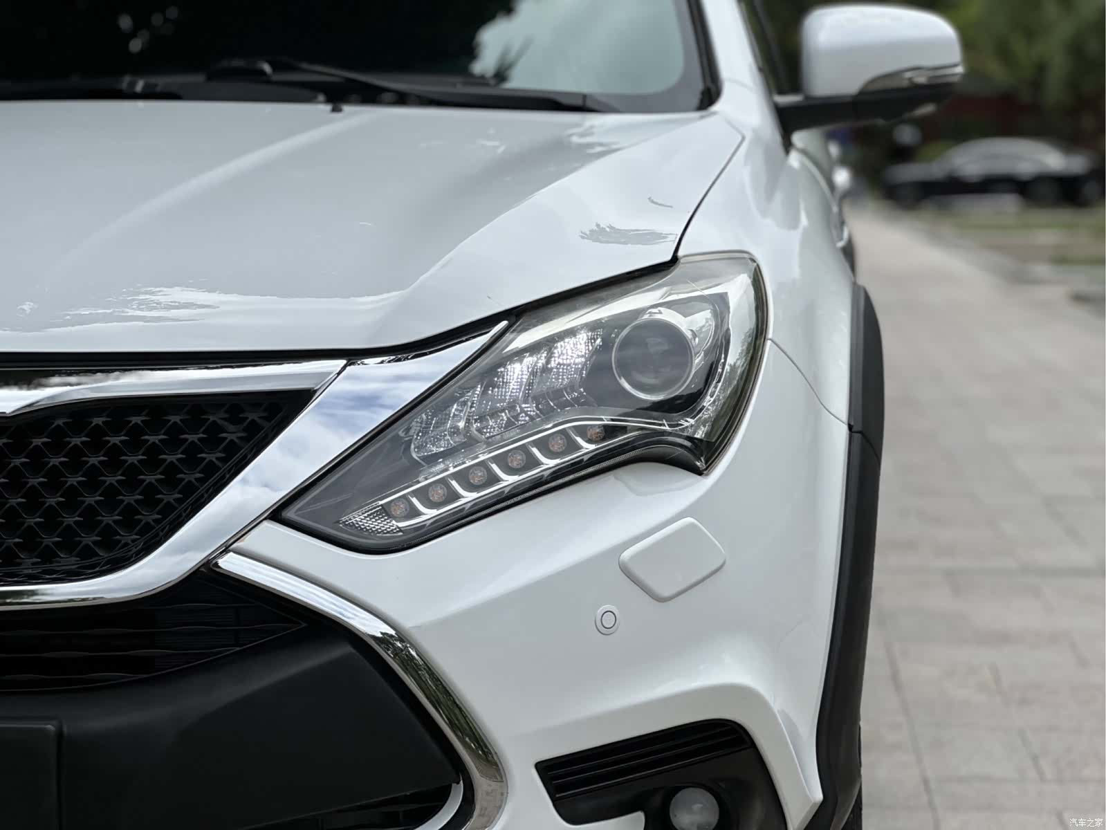 BYD Tang, 2016 все фото