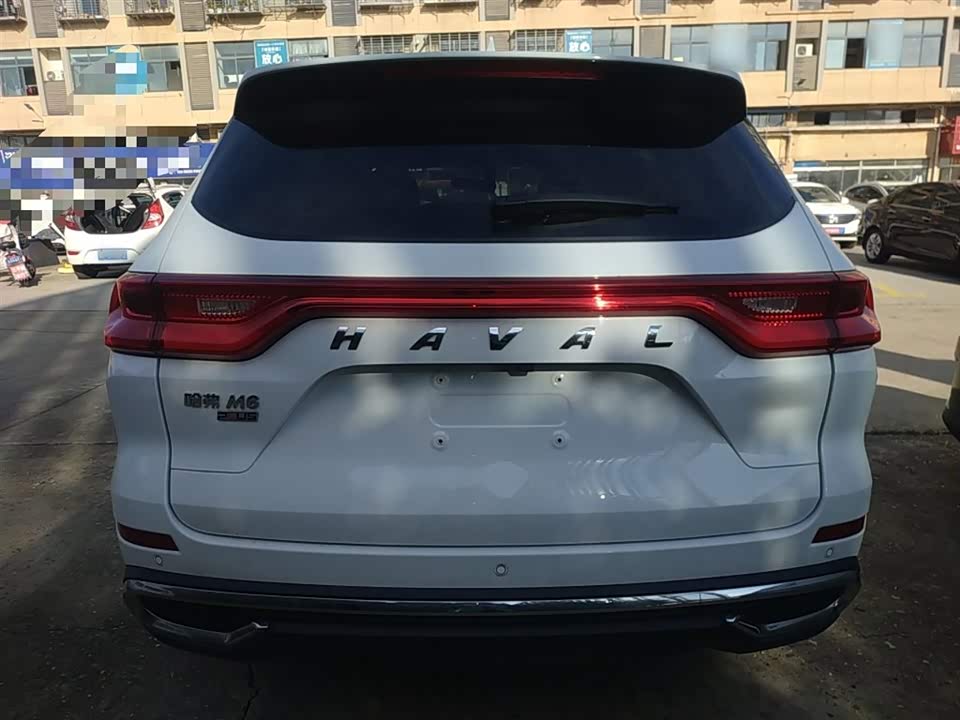 Haval M6