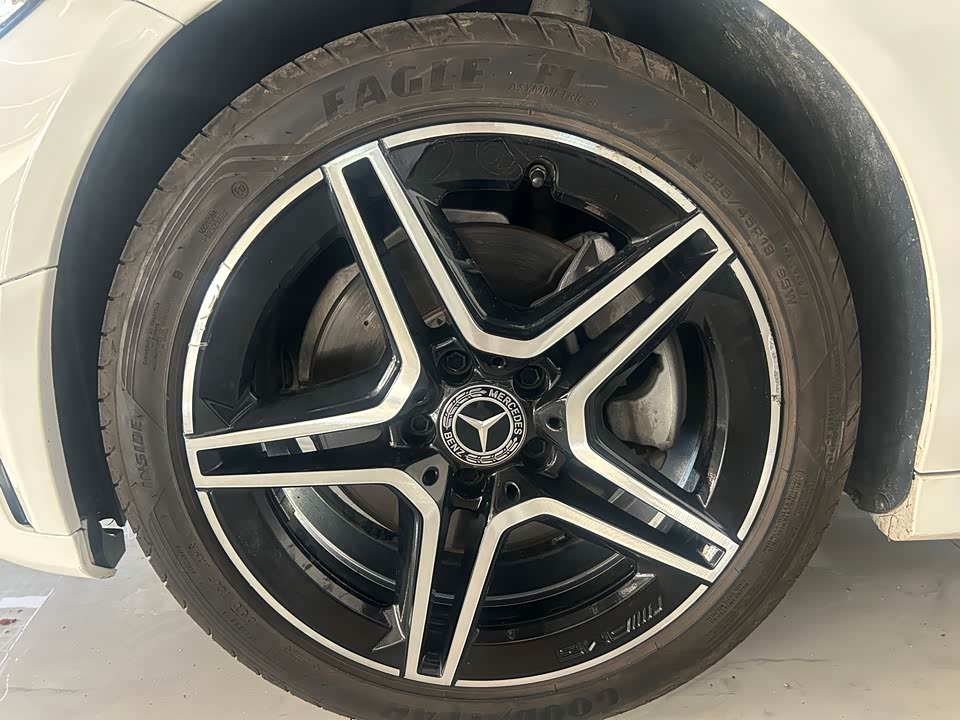 Mercedes-Benz Class C