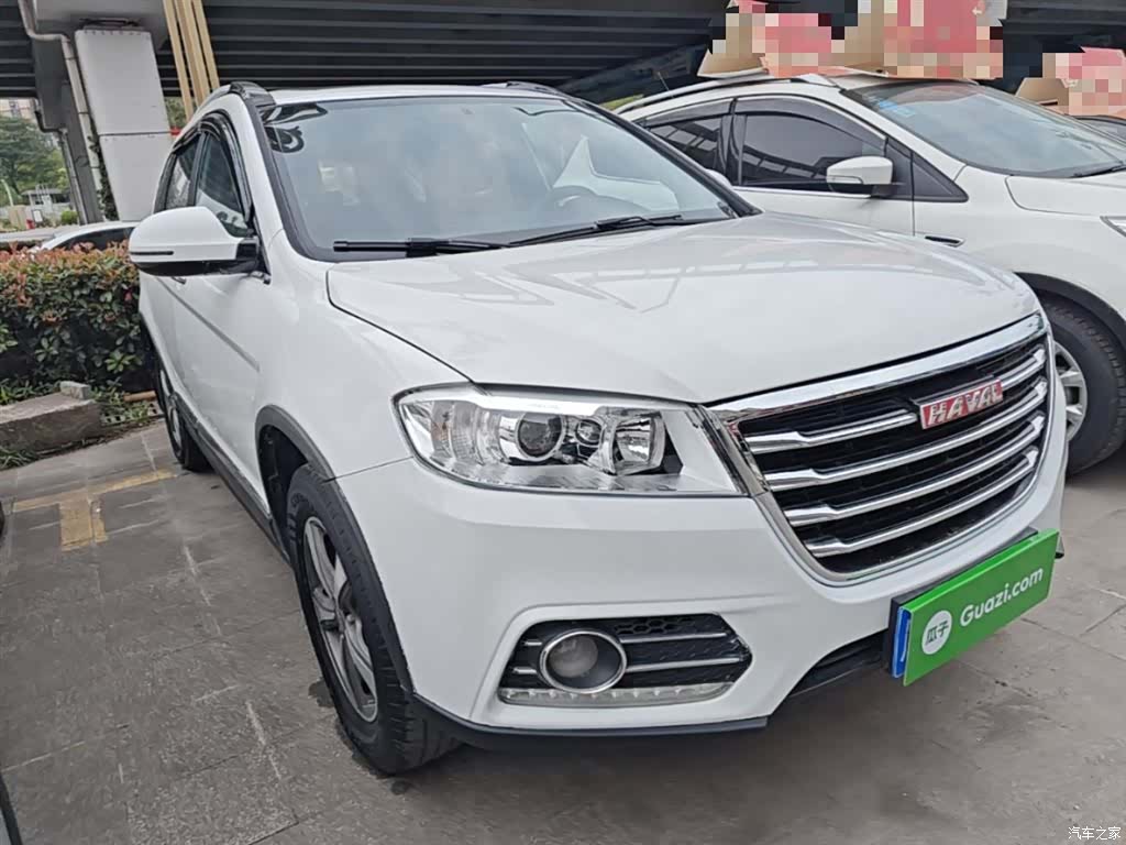 Haval H6, 2017 22