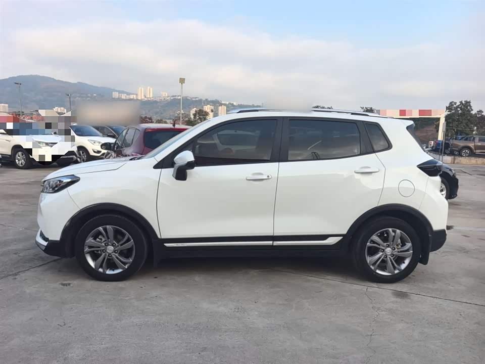 Changan CS15