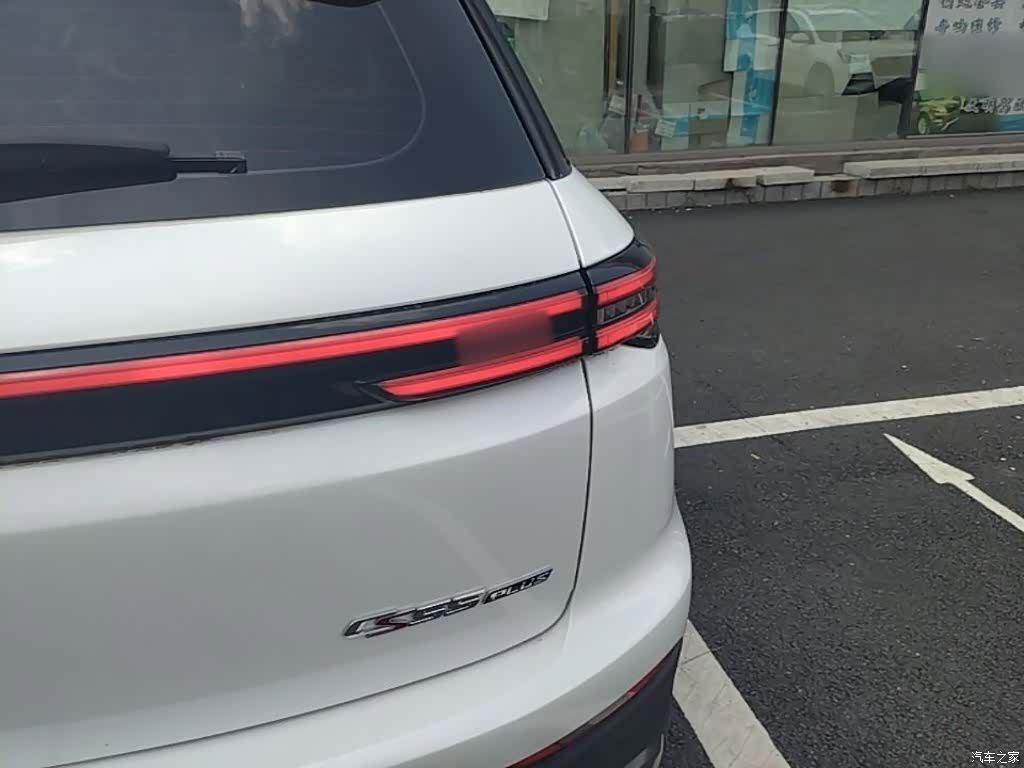 Changan CS55, 2022 8