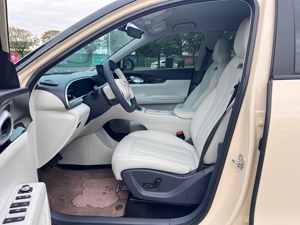 Geely Galaxy Star Wish