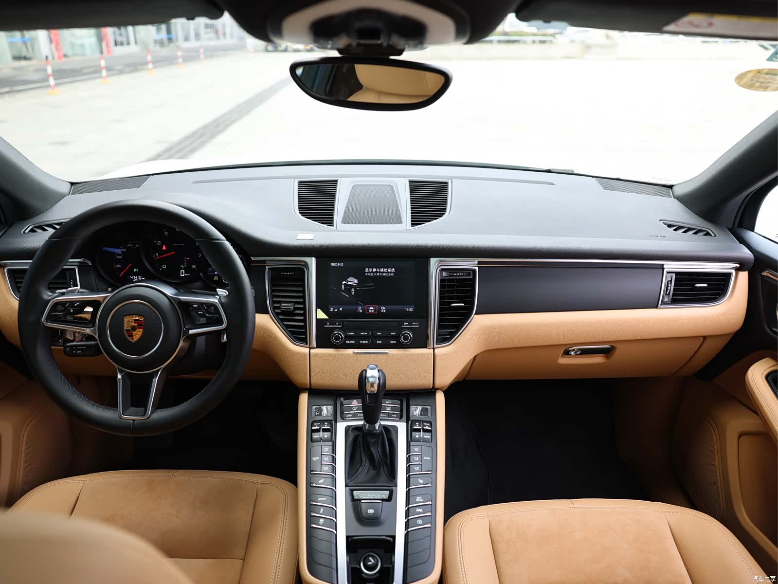 Porsche Macan, 2018 20