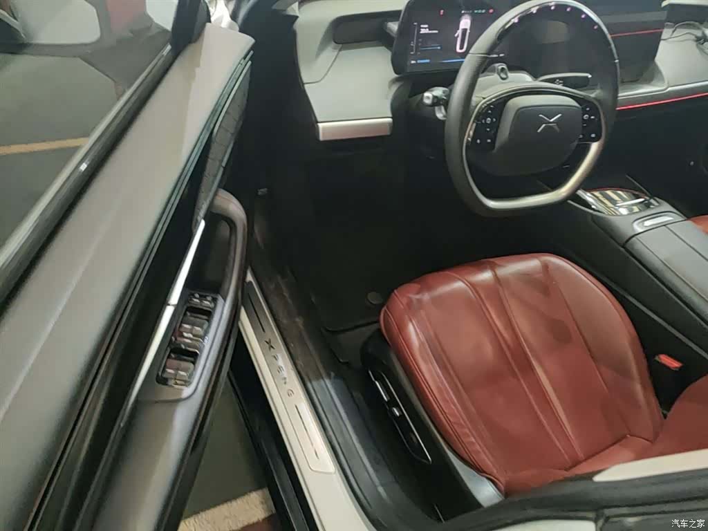 Xpeng P7, 2021 16