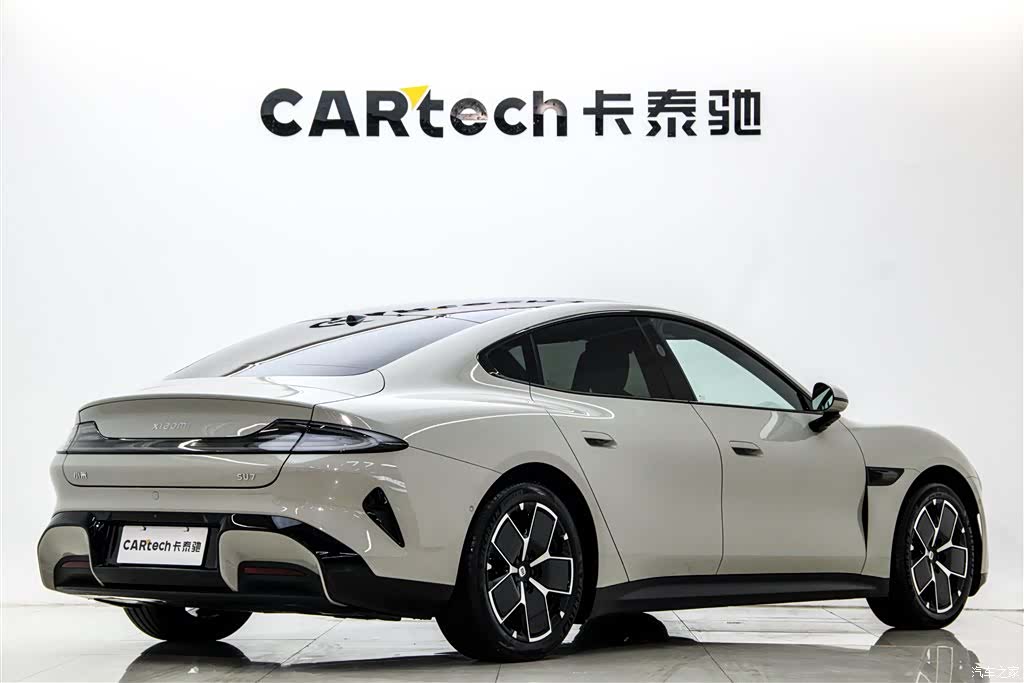 Xiaomi SU7, 2025 все фото