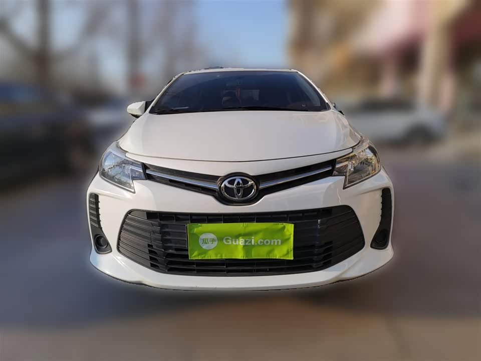 Toyota Vios
