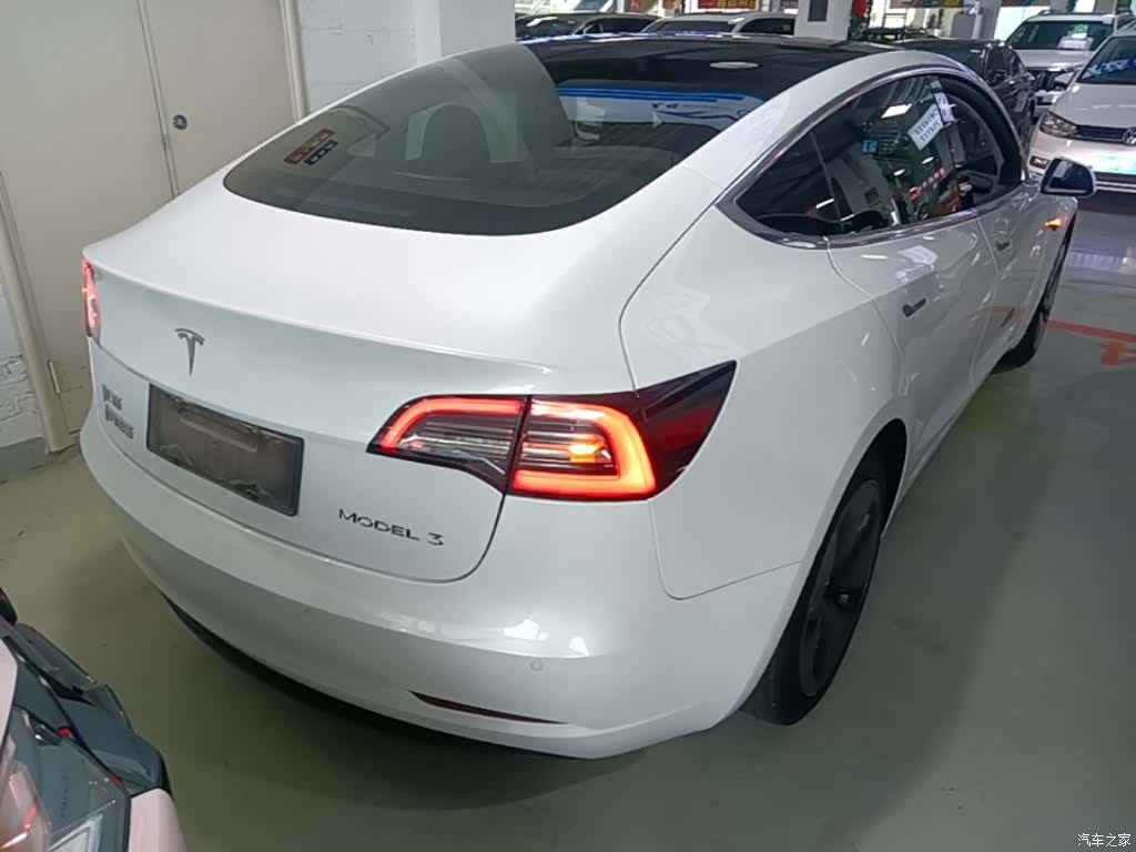 Tesla Model 3, 2020 7