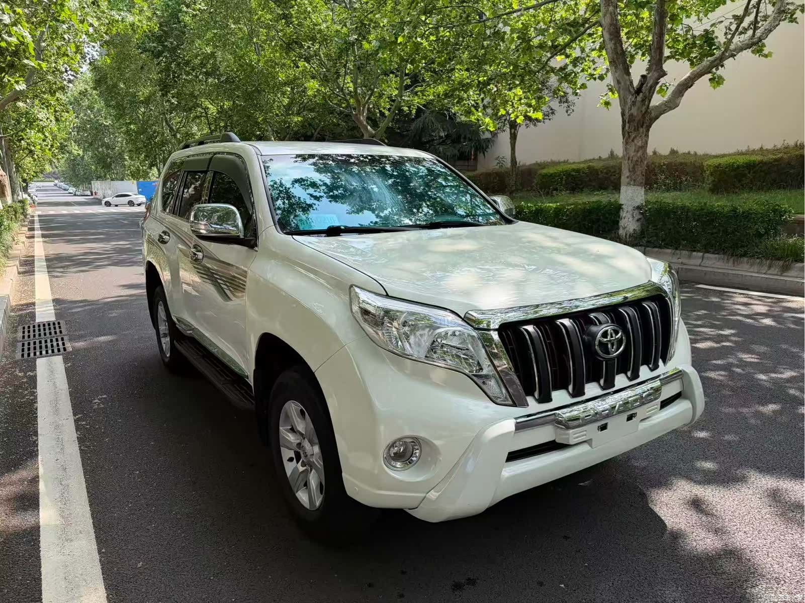 Toyota Prado, 2016 7