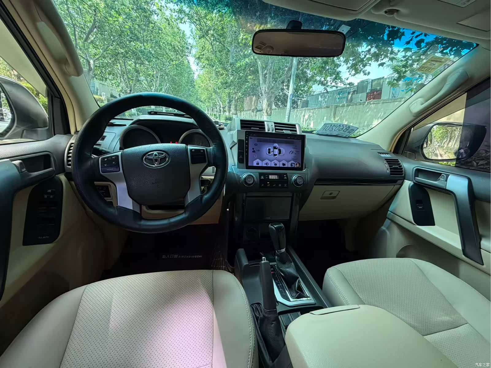 Toyota Prado, 2016 13