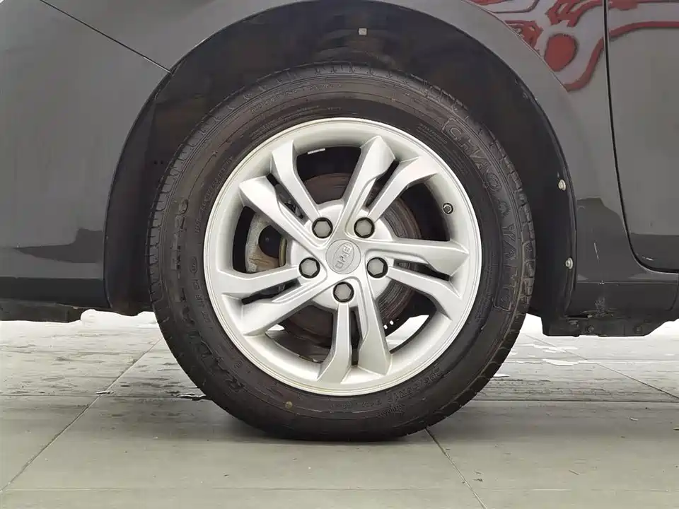 BYD Su Rui BYD Su Rui