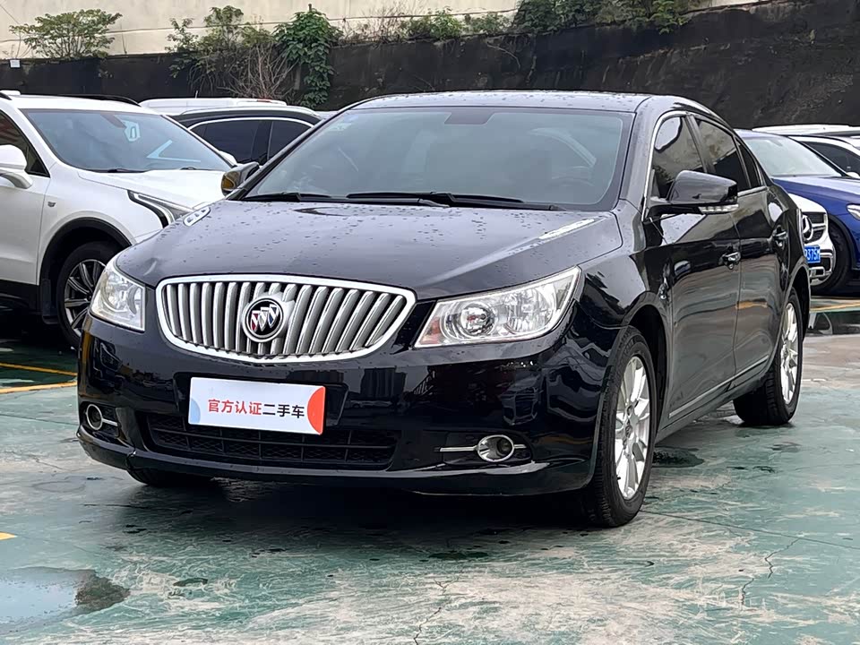 Buick Lacrosse