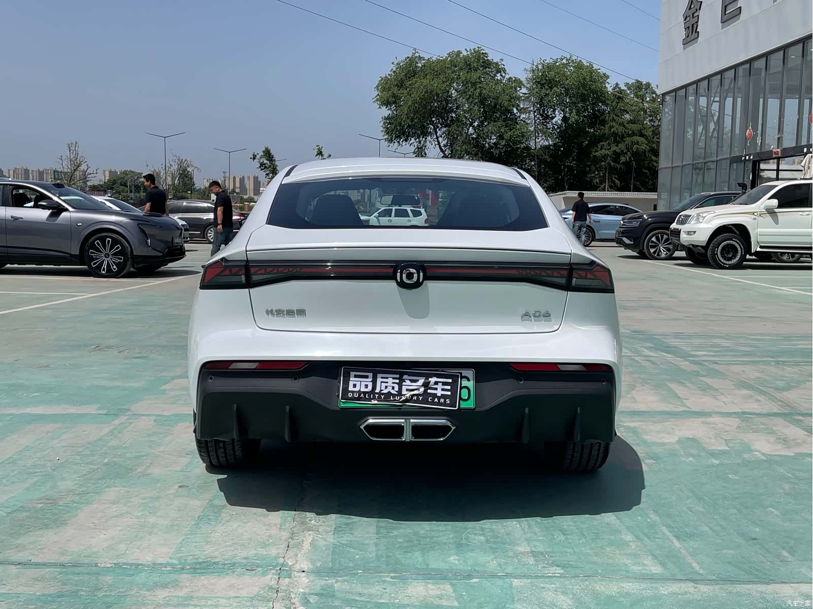 Changan Eado, 2024 13