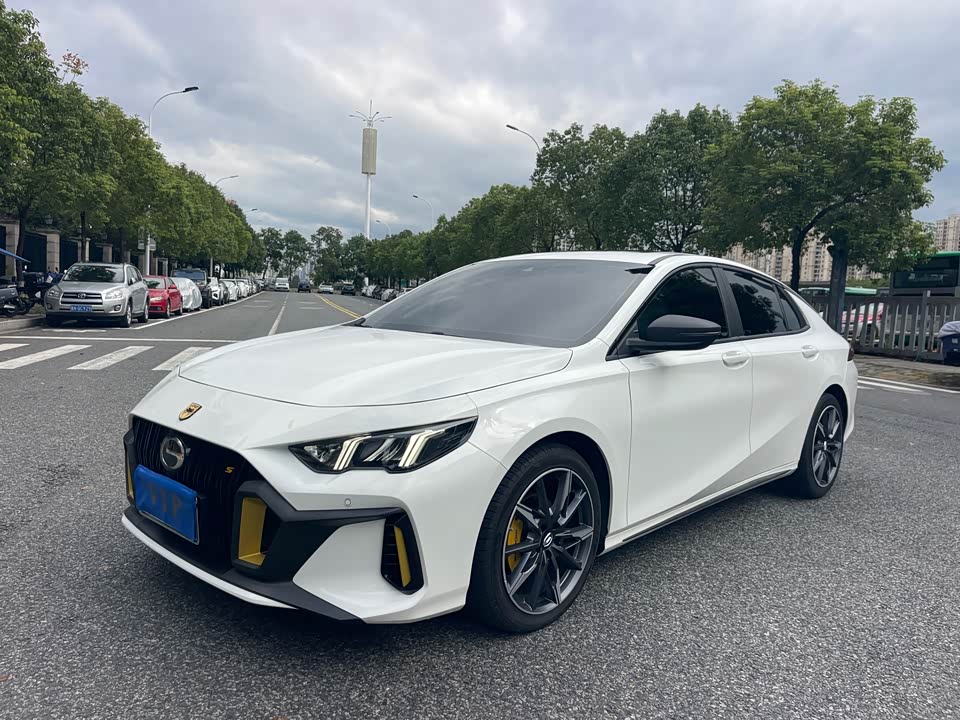 Trumpchi Shadow Leopard