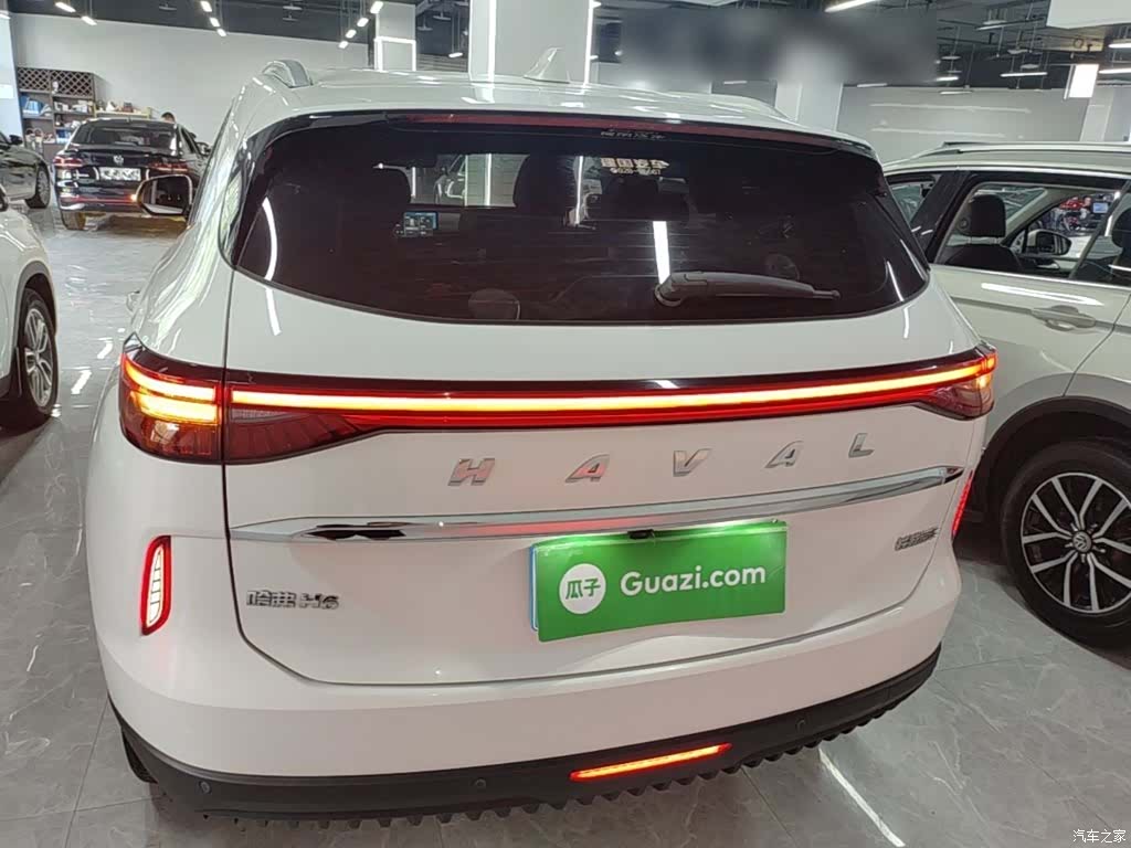 Haval H6, 2023 6