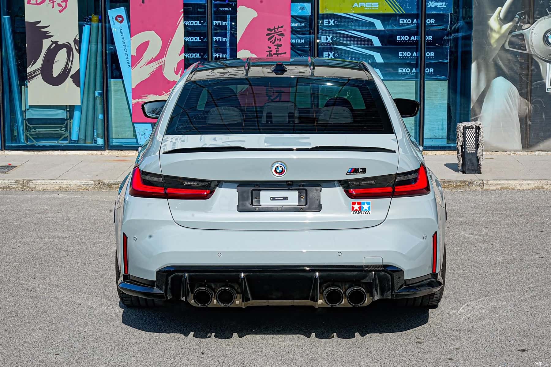 BMW M3, 2024 все фото