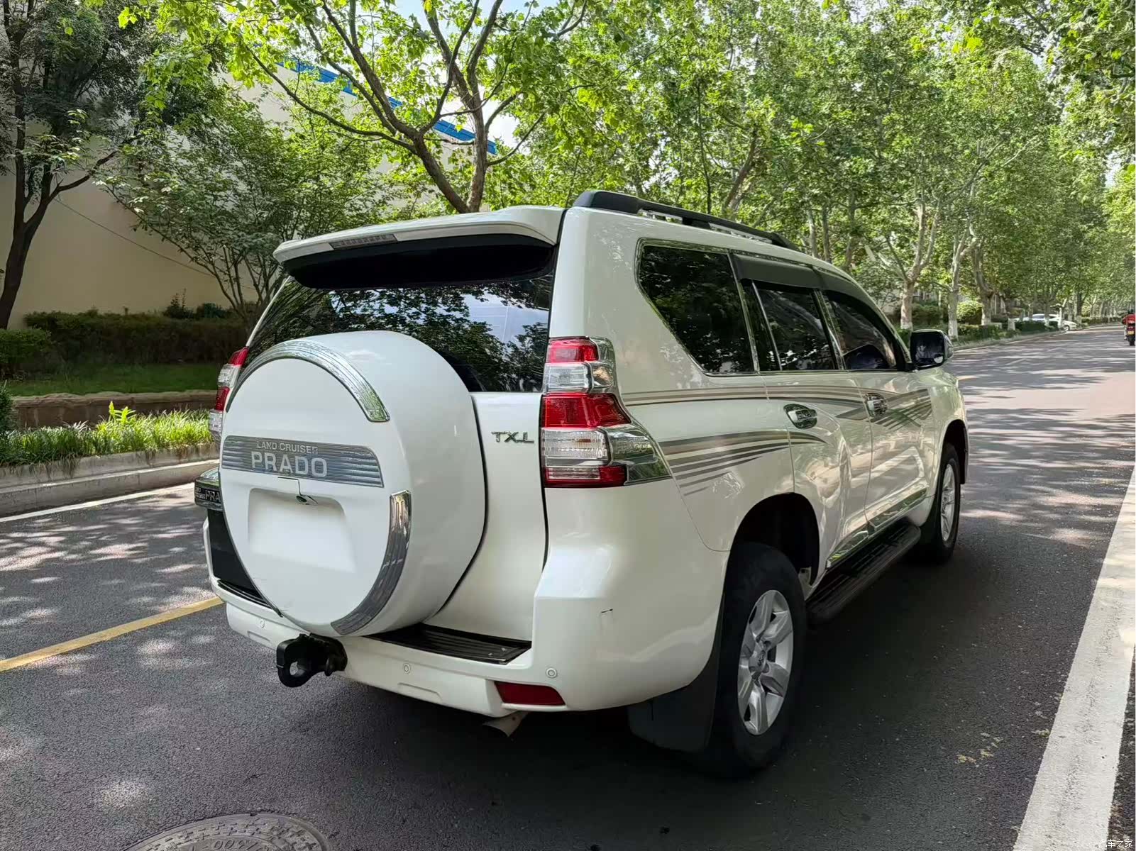 Toyota Prado, 2016 6