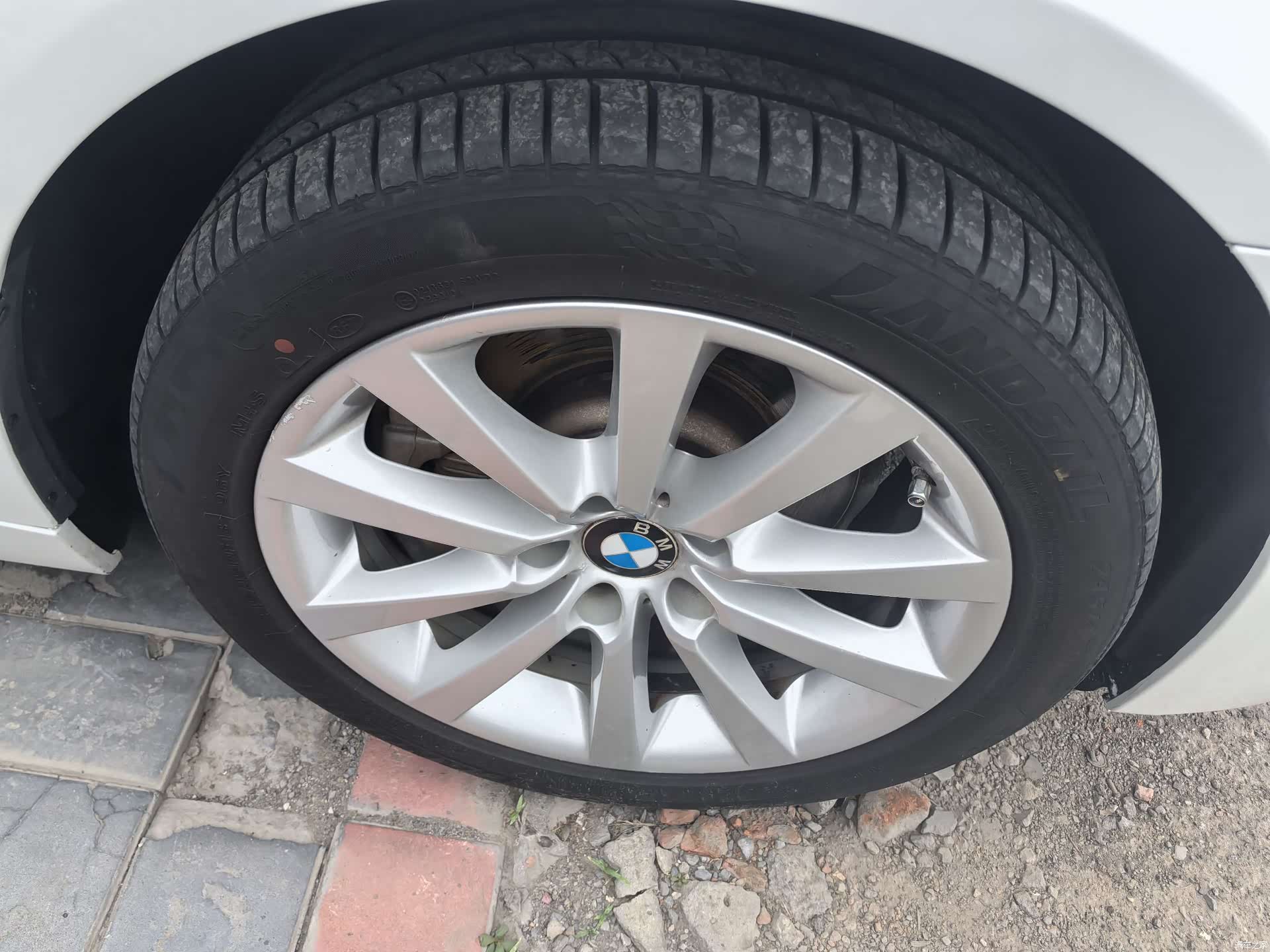 BMW 5 Series, 2015 все фото