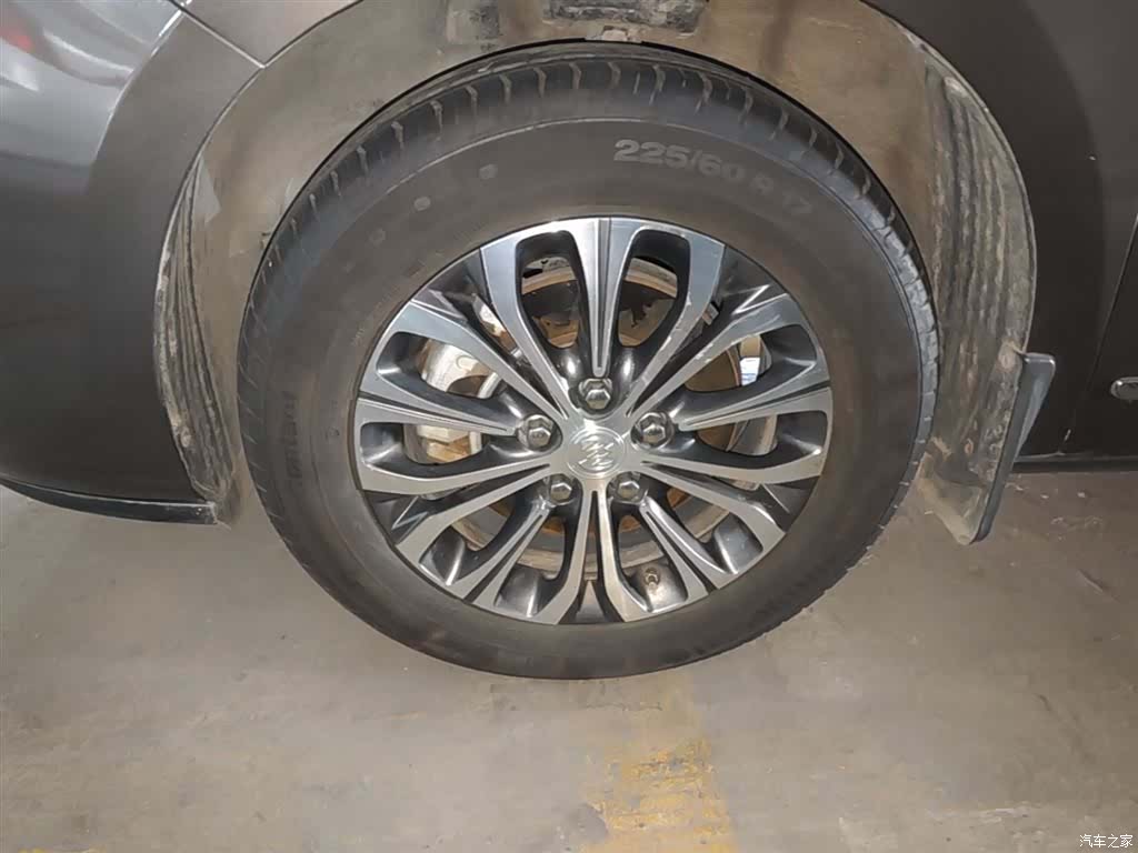 Buick GL8, 2022 23