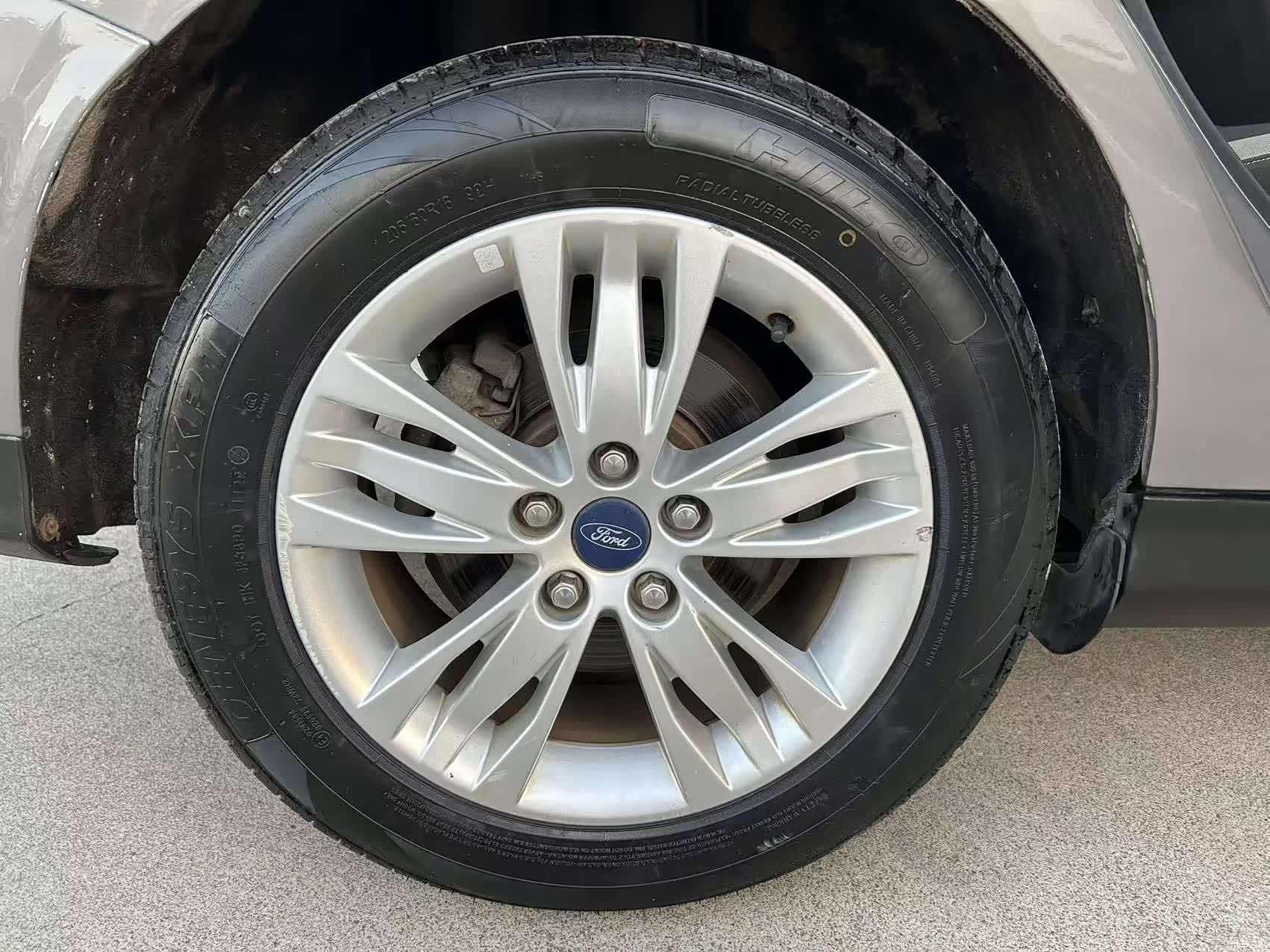 Ford Focus, 2012 18
