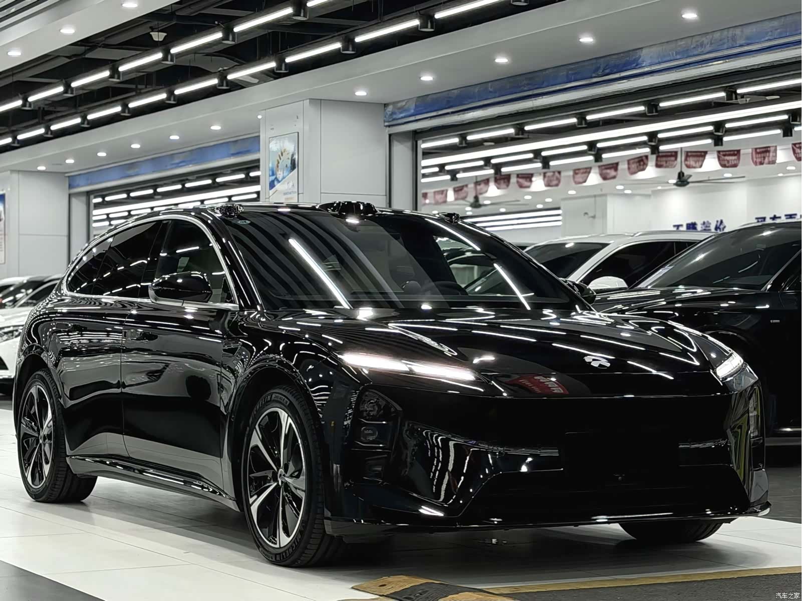 NIO ET5, 2025 3