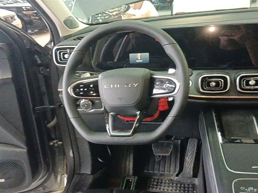 Chery Tiggo 9, 2024 11