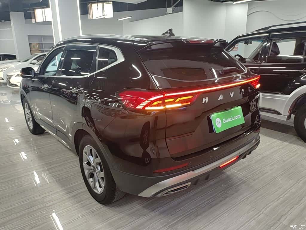 Haval H6, 2022 все фото