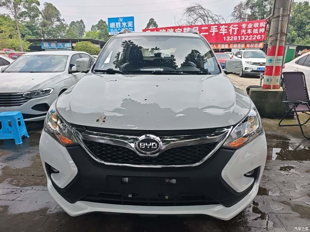 BYD Song, 2016 3