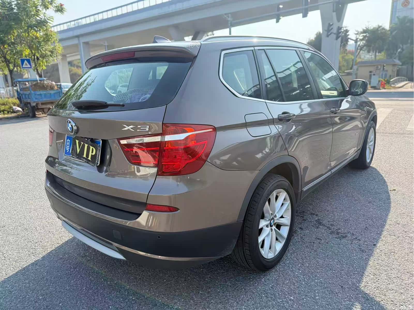 BMW X3, 2014 4