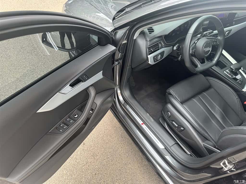 Audi A4L, 2023 17