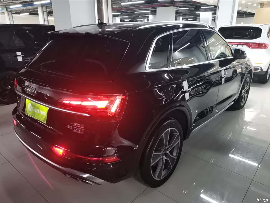 Audi Q5L, 2023 7