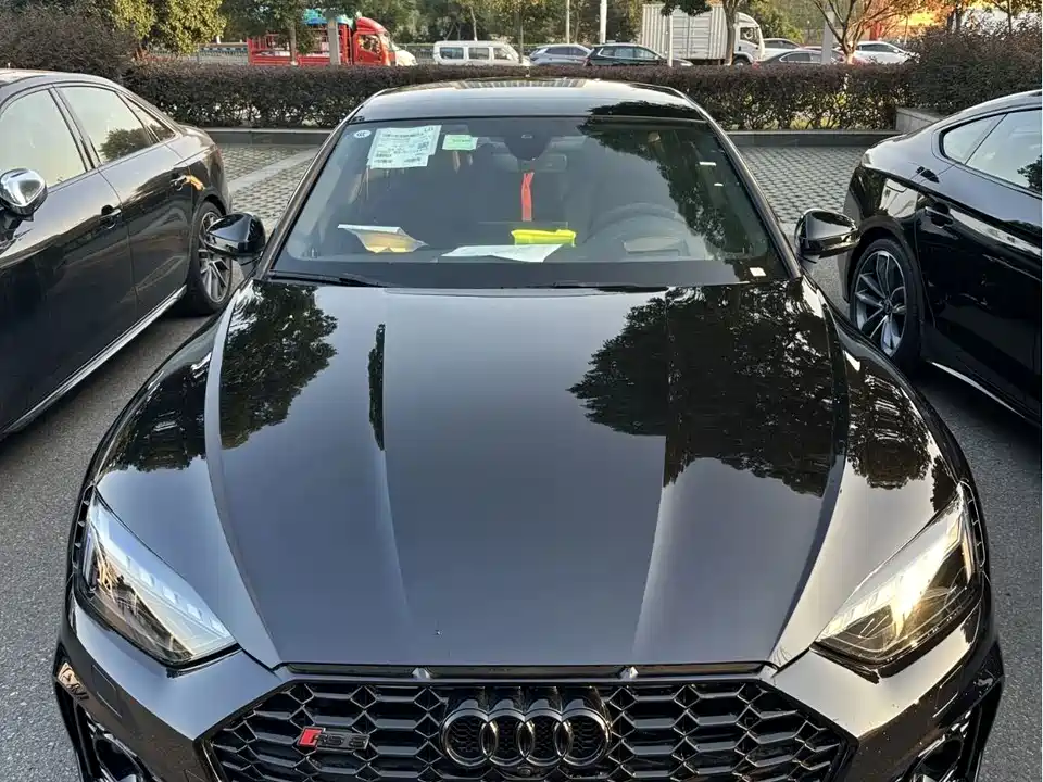 Audi RS 5