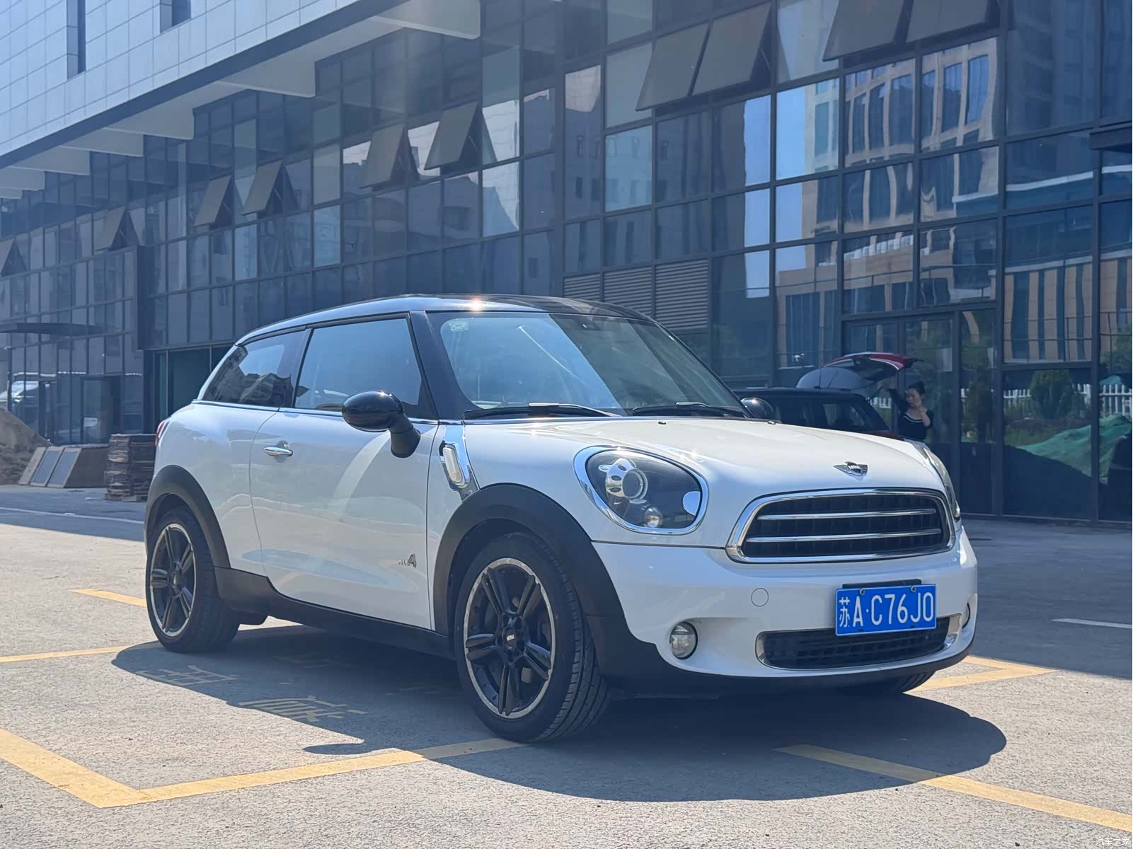 Mini Cooper, 2014 2