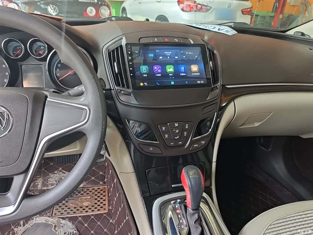 Buick Regal, 2017 10