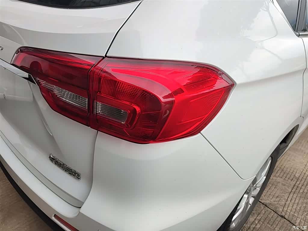 Haval M6, 2020 8