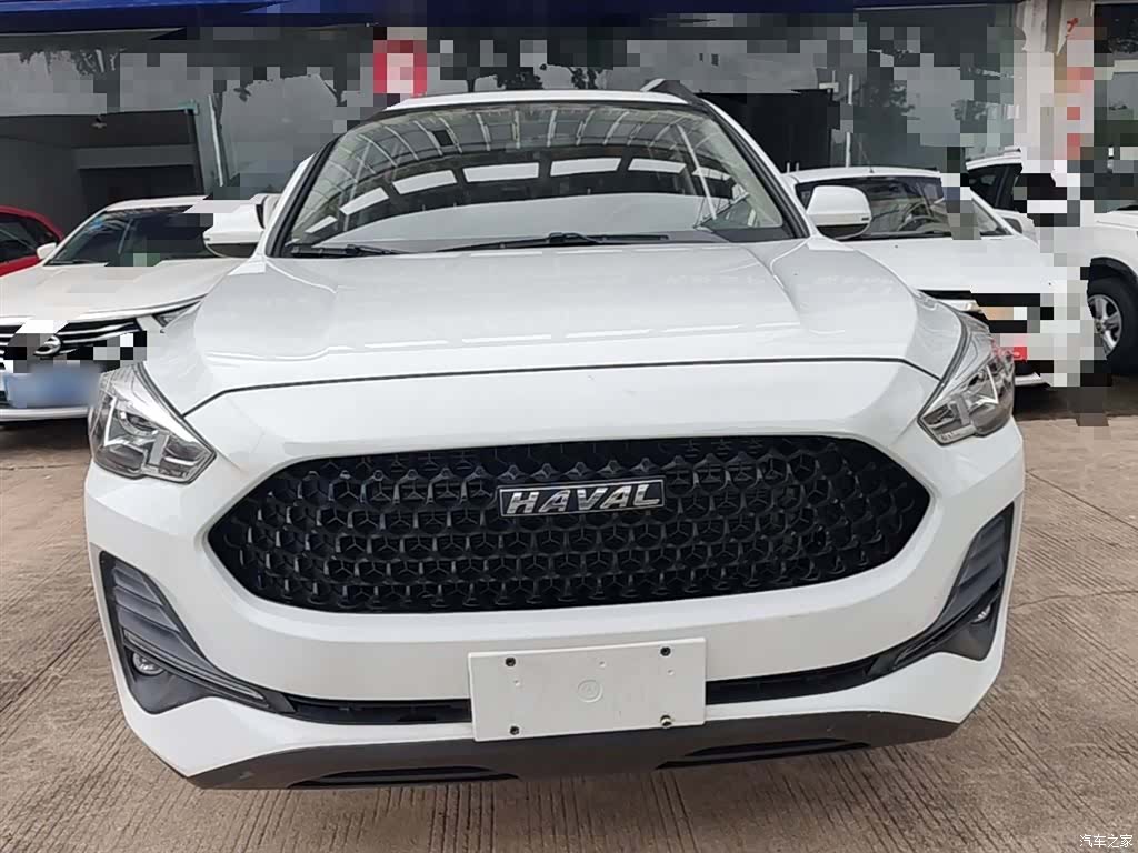Haval M6, 2020 3