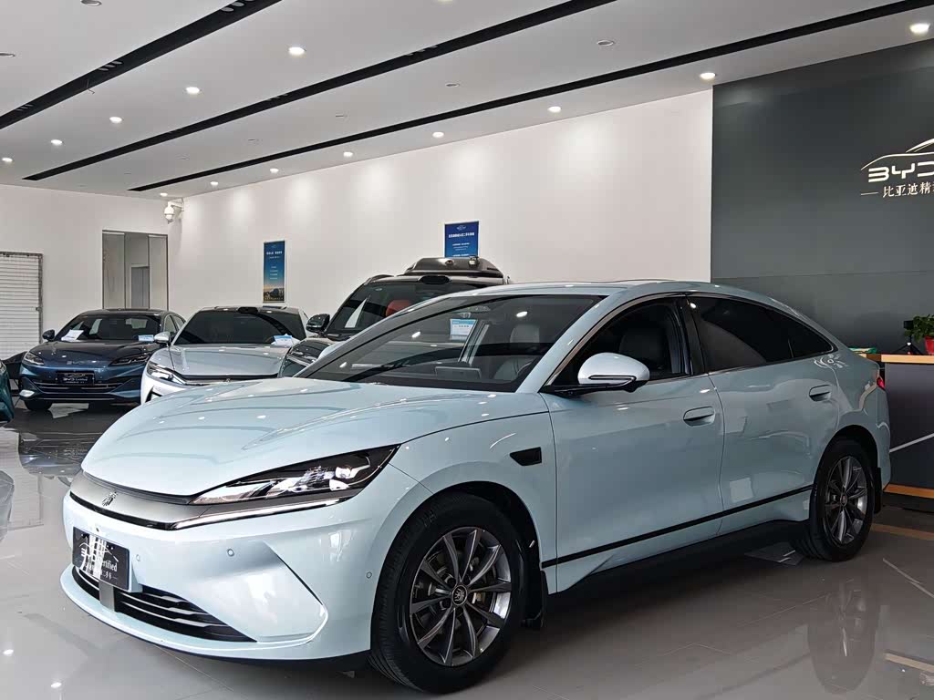 BYD Qin L