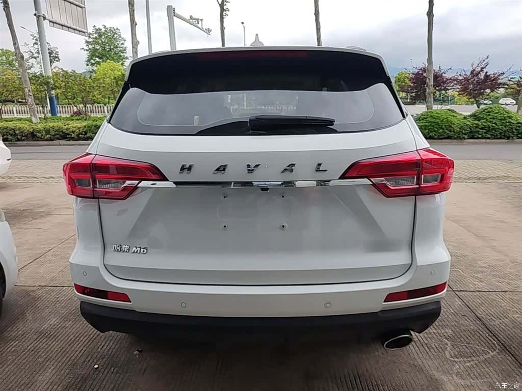 Haval M6, 2020 6