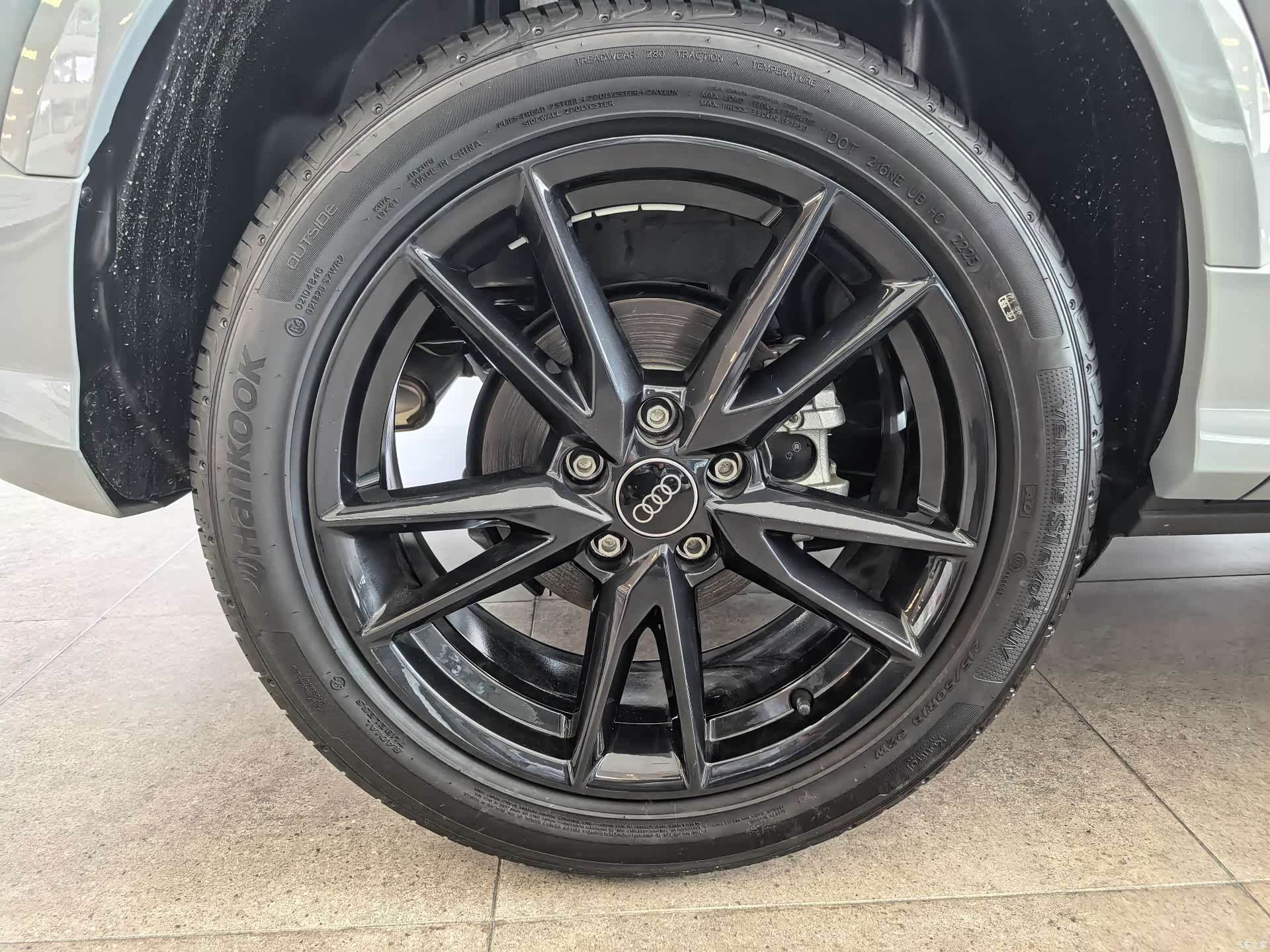 Audi Q2L, 2026 16