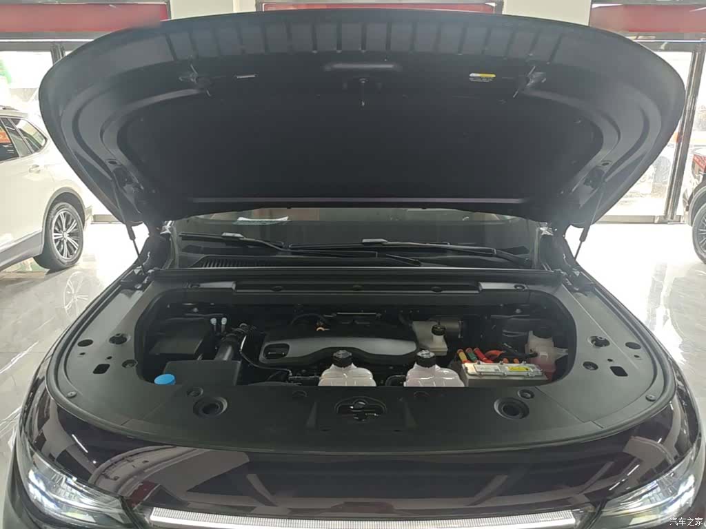 Leapmotor C16, 2024 20
