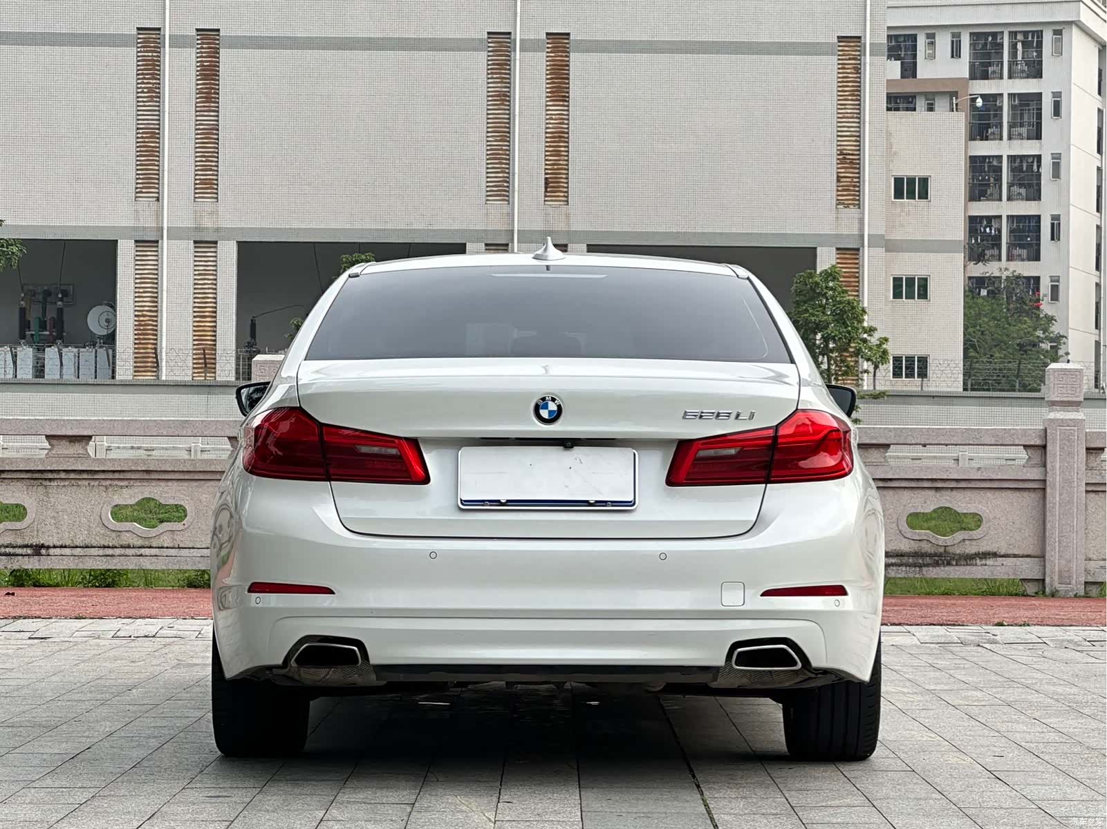 BMW 5 Series, 2018 7