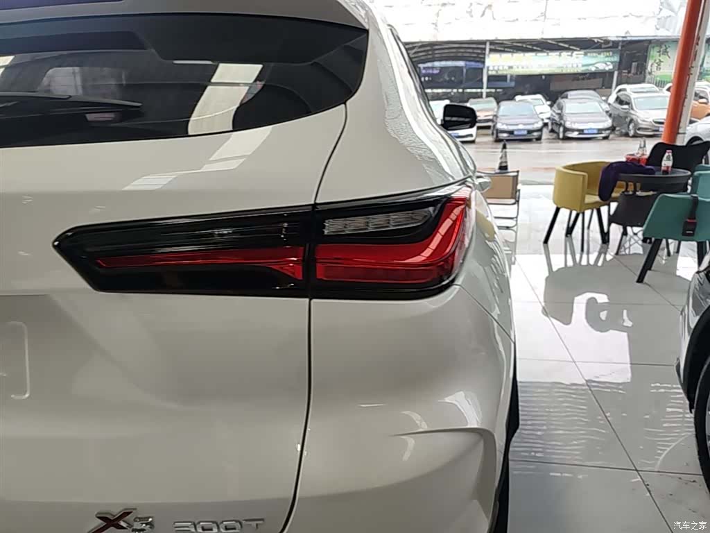 Changan X5, 2022 8