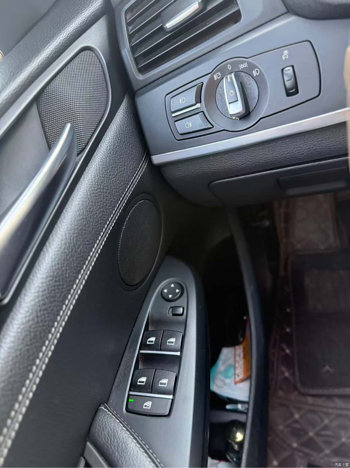 BMW X3, 2014 15